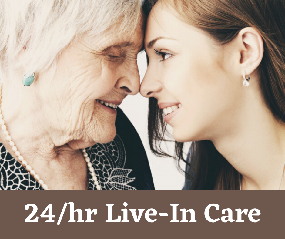 Live-in Care Services New Jersey