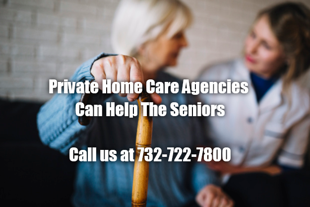 Private Home Care Agencies NJ