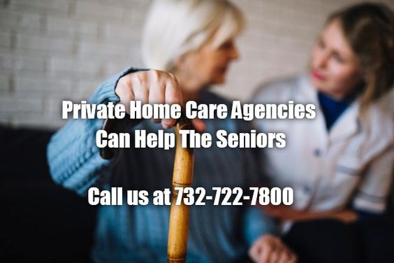 Home Health Care Services for Seniors