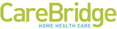 CareBridge Home Health Care Logo