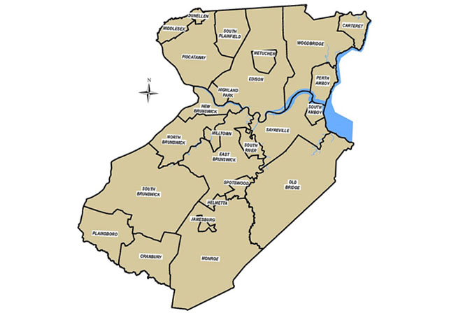 Service Area Four