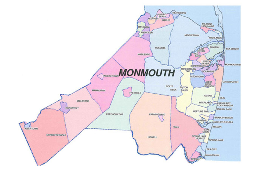 Service Area Details