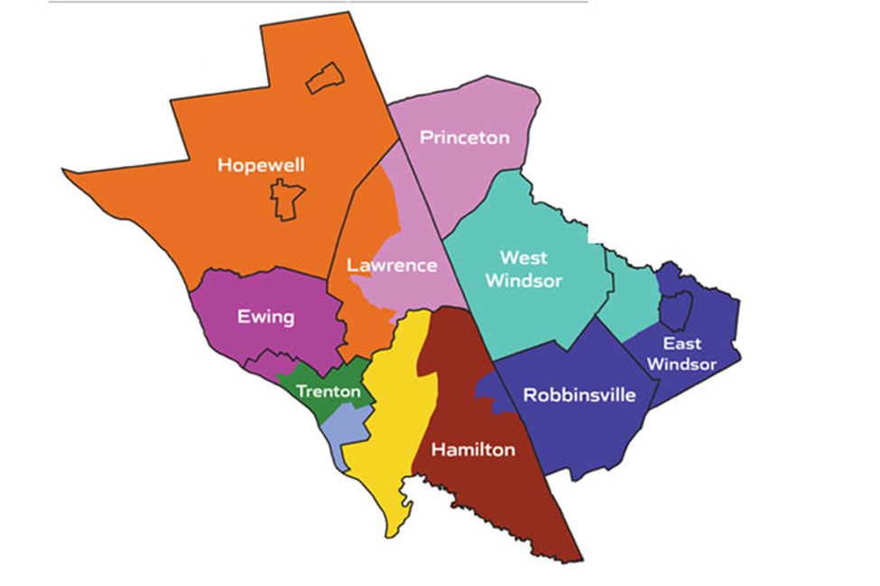 Service Area Details