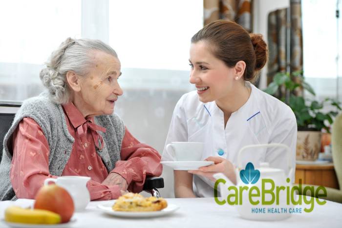Companion Home Care Services in New Jersey