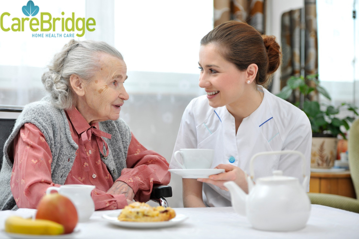 home health care in NJ
