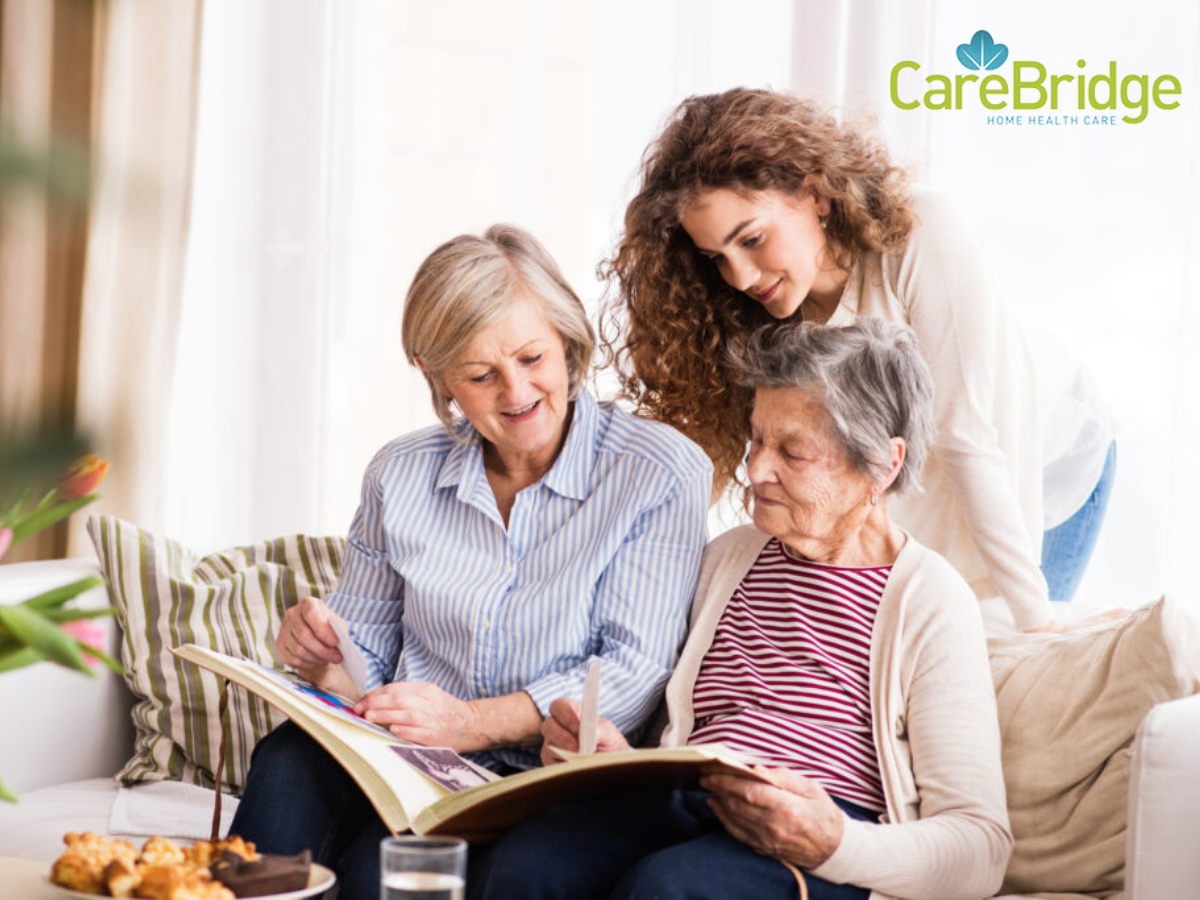 Companion Care Services in New Jersey