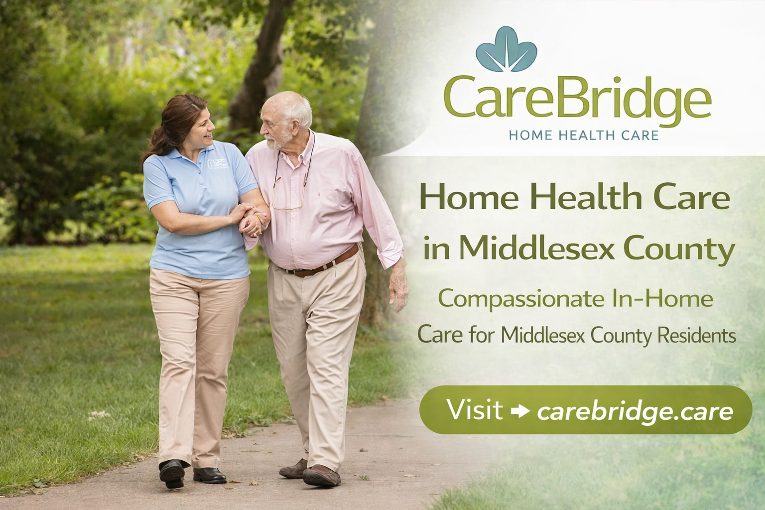 health care agencies in Middlesex County