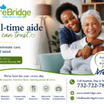 Full-time aide Ocean County NJ