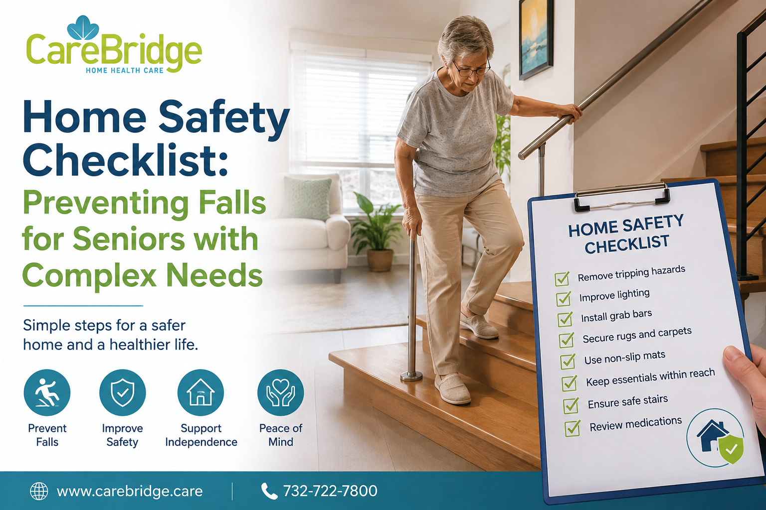 Home Safety Checklist