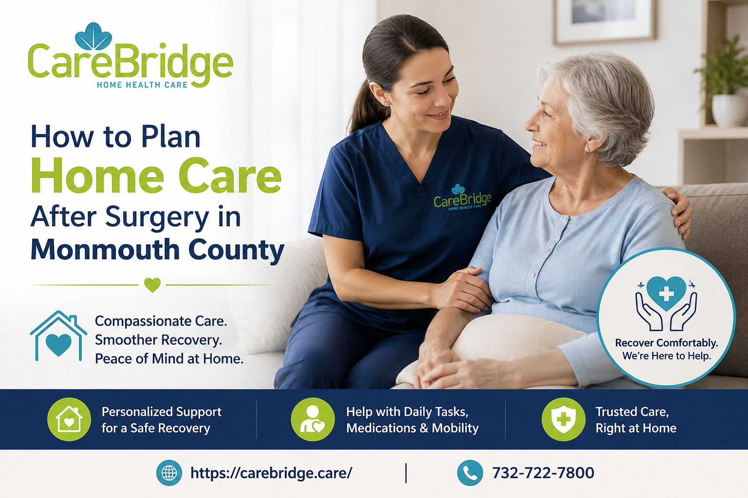 Home Health Care in Monmouth County